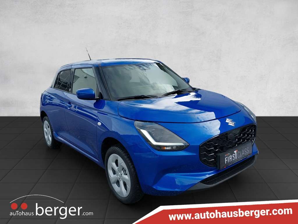 Suzuki Swift 2025 Benzine