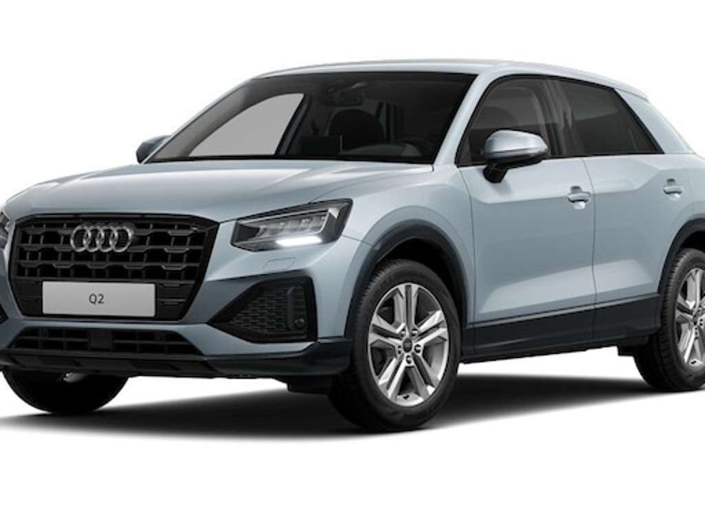 Audi Q2 2025 Benzine