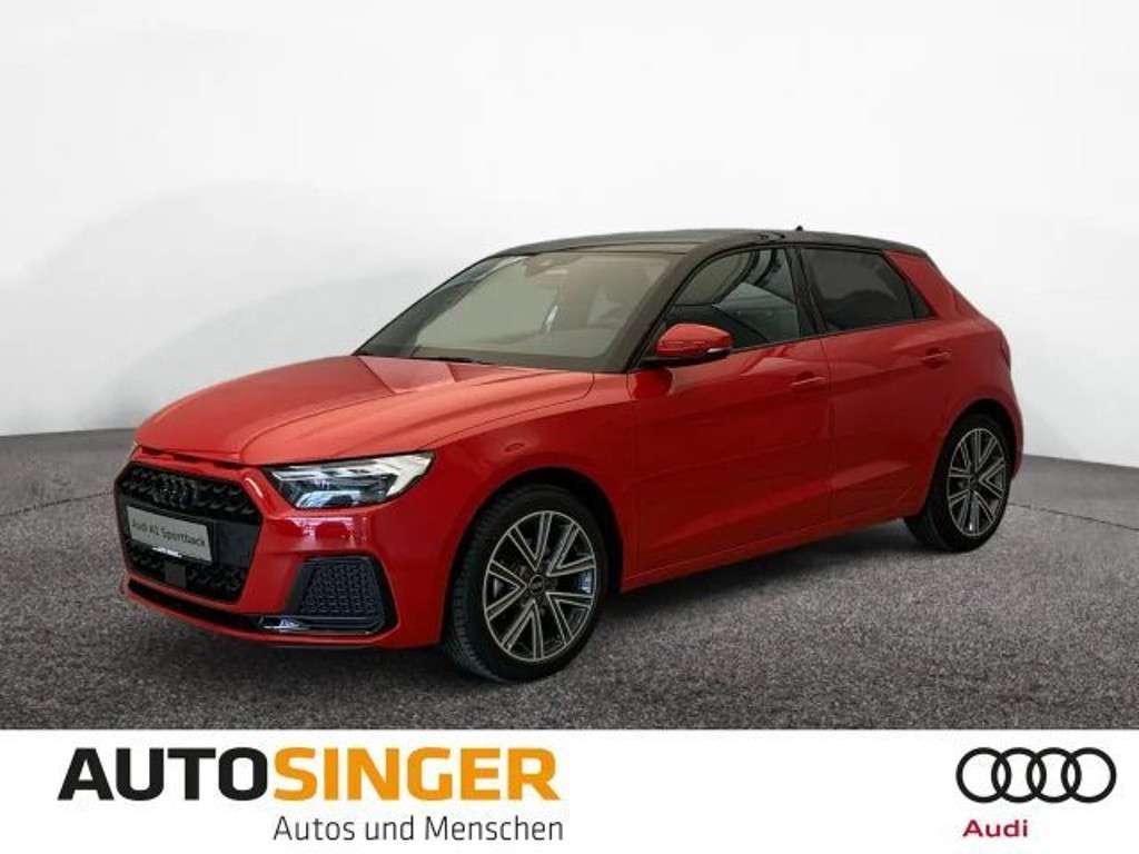 Audi A1 2025 Benzine