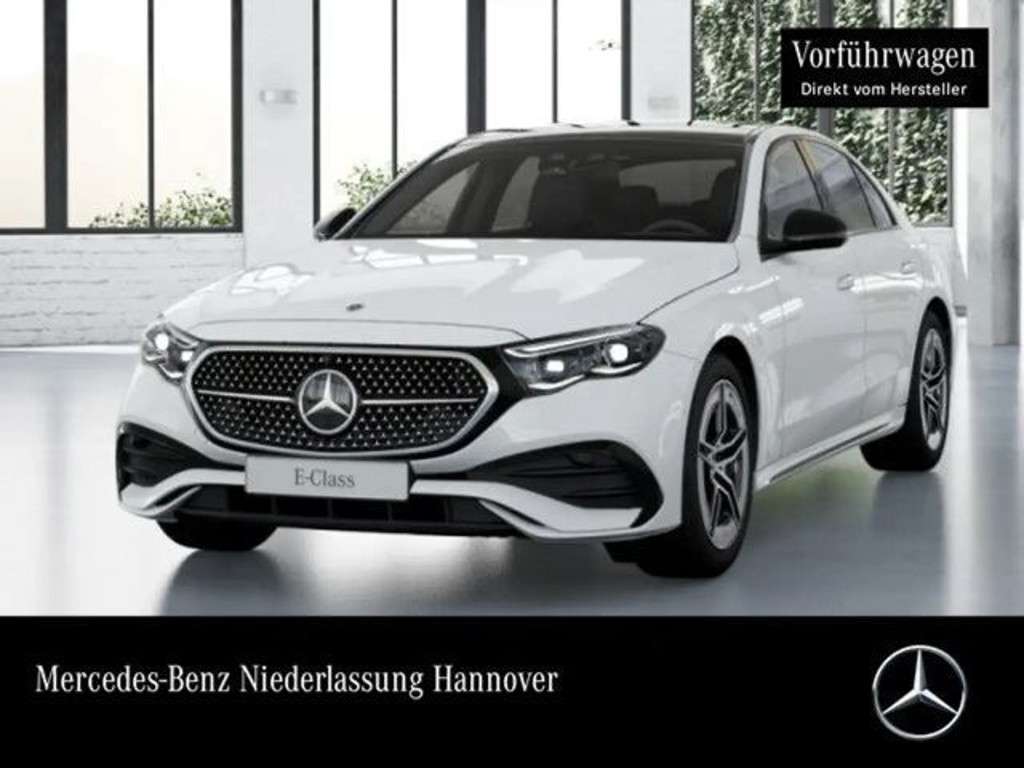 Mercedes-Benz E-Klasse 2025 Benzine
