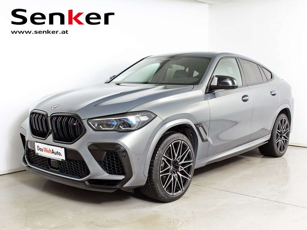 BMW X6 2022 Benzine