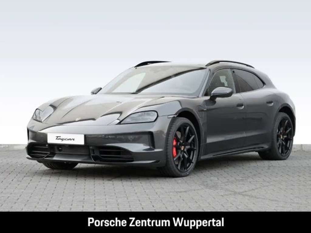 Porsche Taycan 2025 Elektrisch