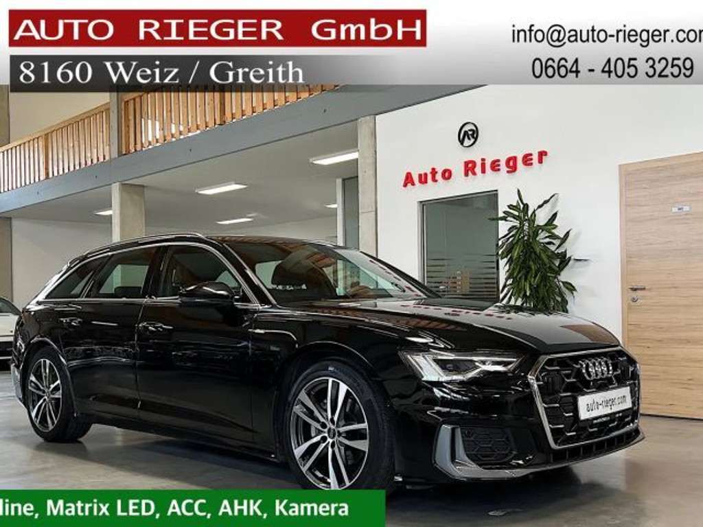 Audi A6 2023 Diesel