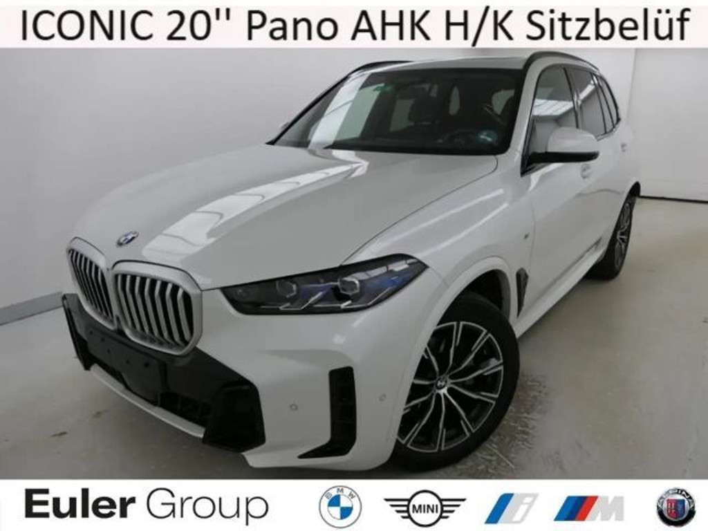 BMW X5 2024 Benzine