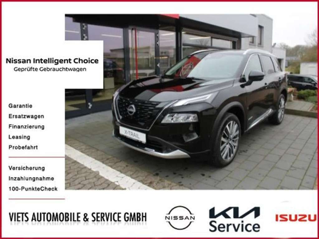 Nissan X-trail 2025 Benzine