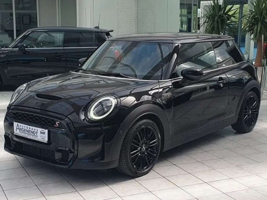 Mini Cooper S 2022 Benzine