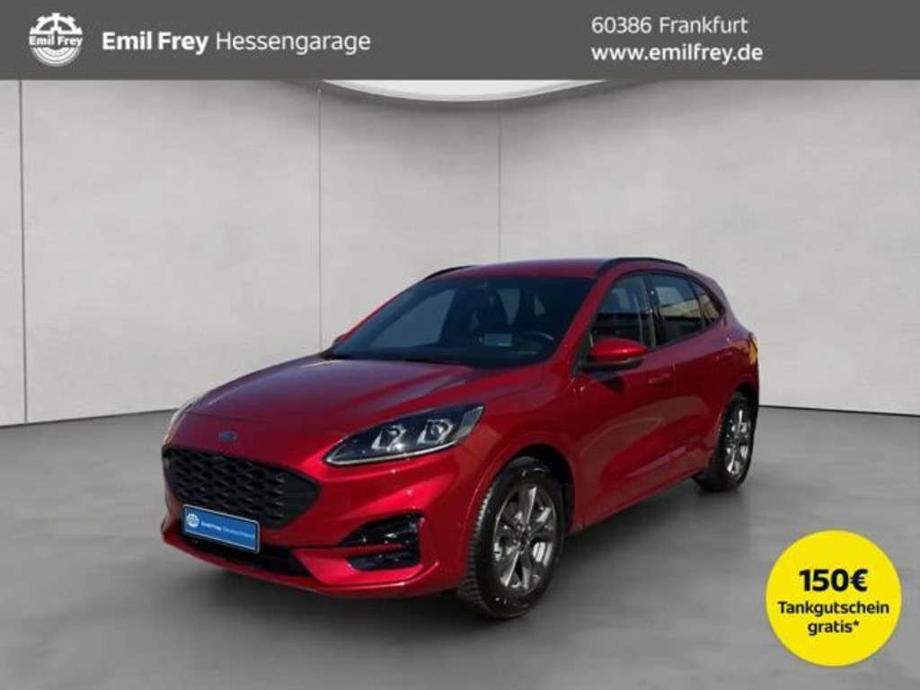 Ford Kuga 2024 Benzine