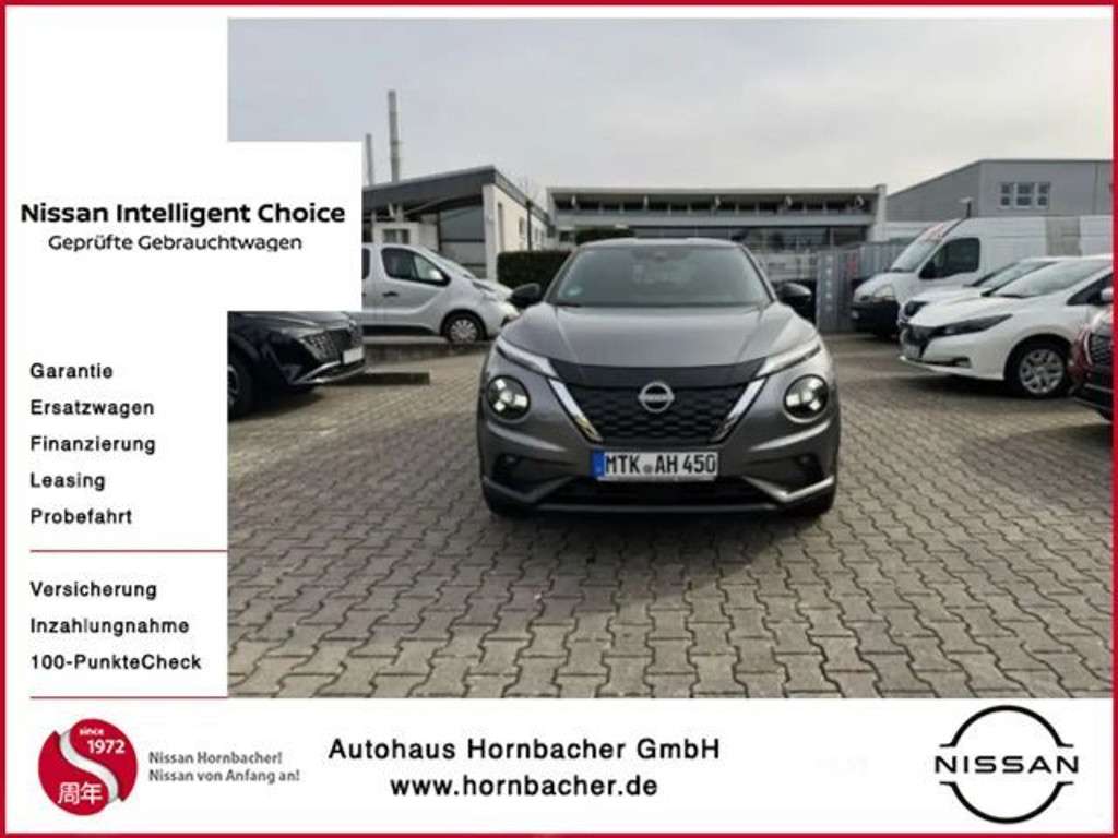 Nissan Juke 2025 Hybride Benzine