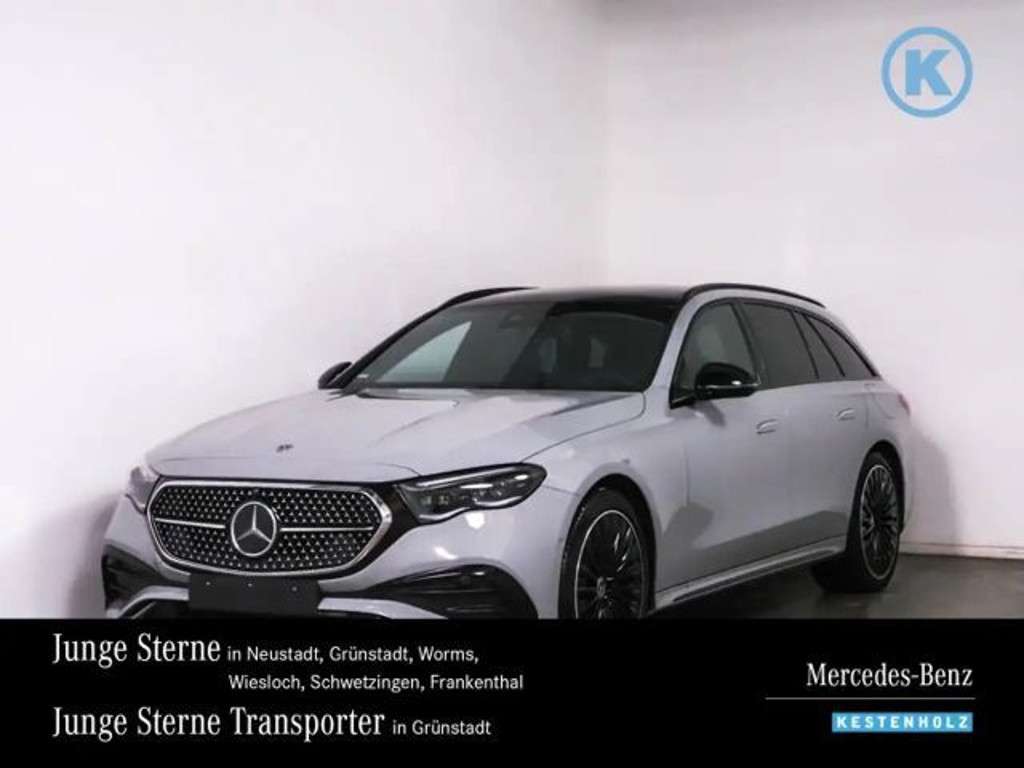 Mercedes-Benz E-Klasse 2024 Hybride Benzine