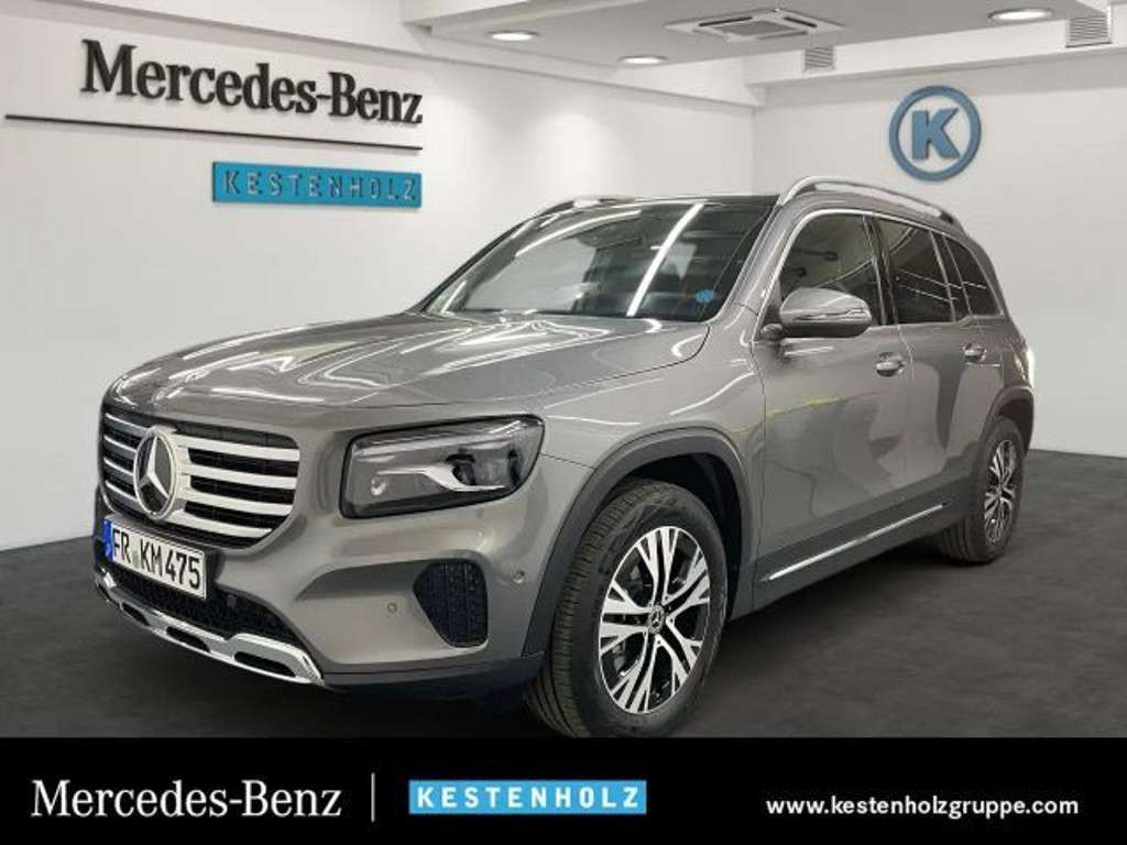 Mercedes-Benz GLB-Klasse 2025 Diesel