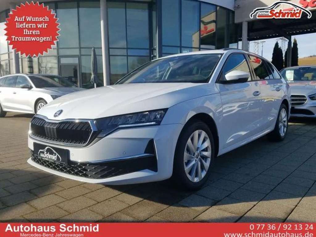 Skoda Octavia 2025 Benzine
