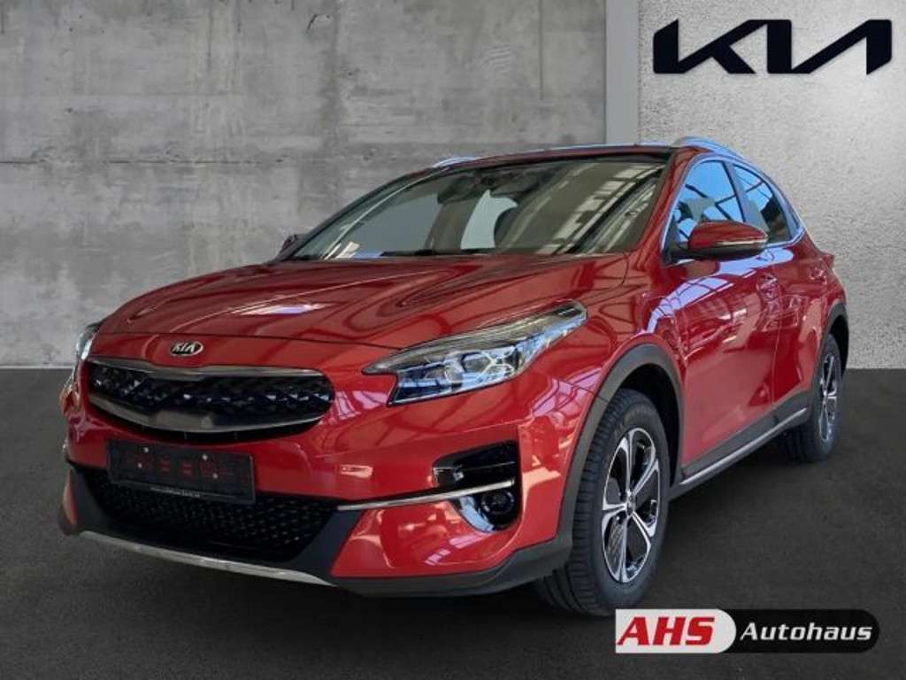 Kia XCeed 2021 Hybride Benzine