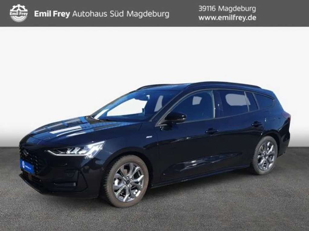 Ford Focus 2023 Benzine