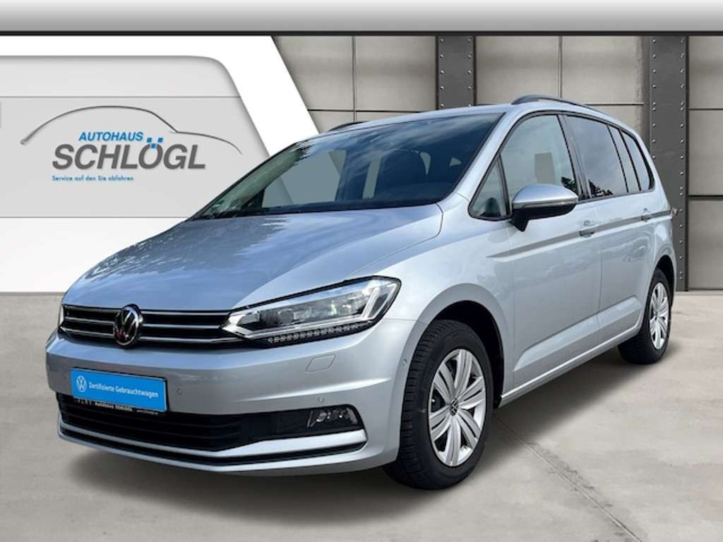 Volkswagen Touran 2025 Diesel