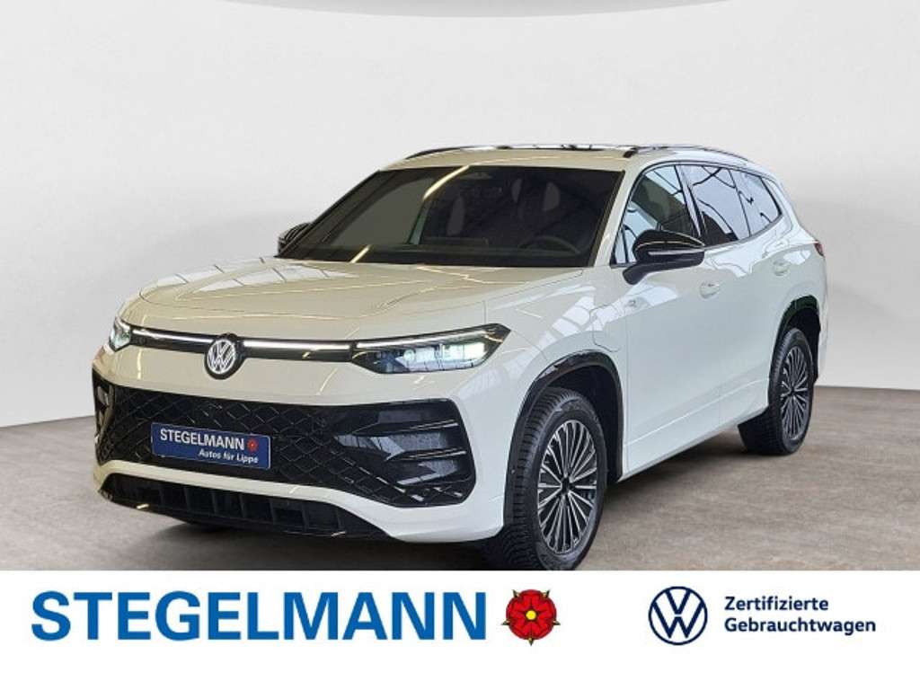 Volkswagen Tayron 2025 Hybride Benzine