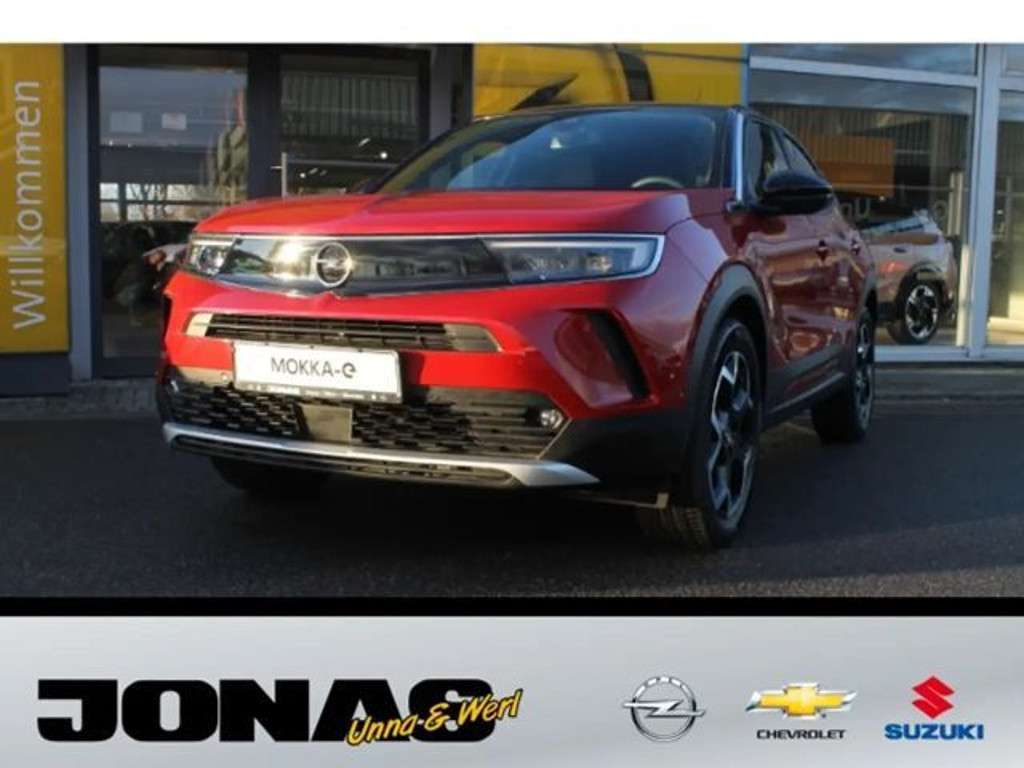 Opel Mokka 2023 Elektrisch