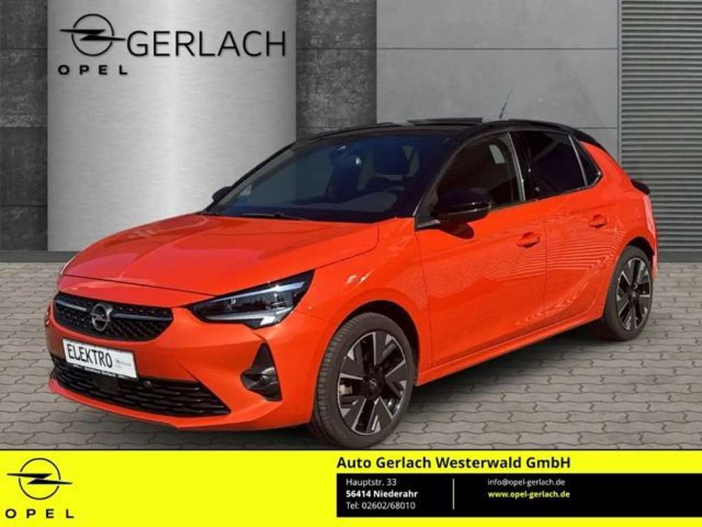 Opel Corsa 2021 Elektrisch