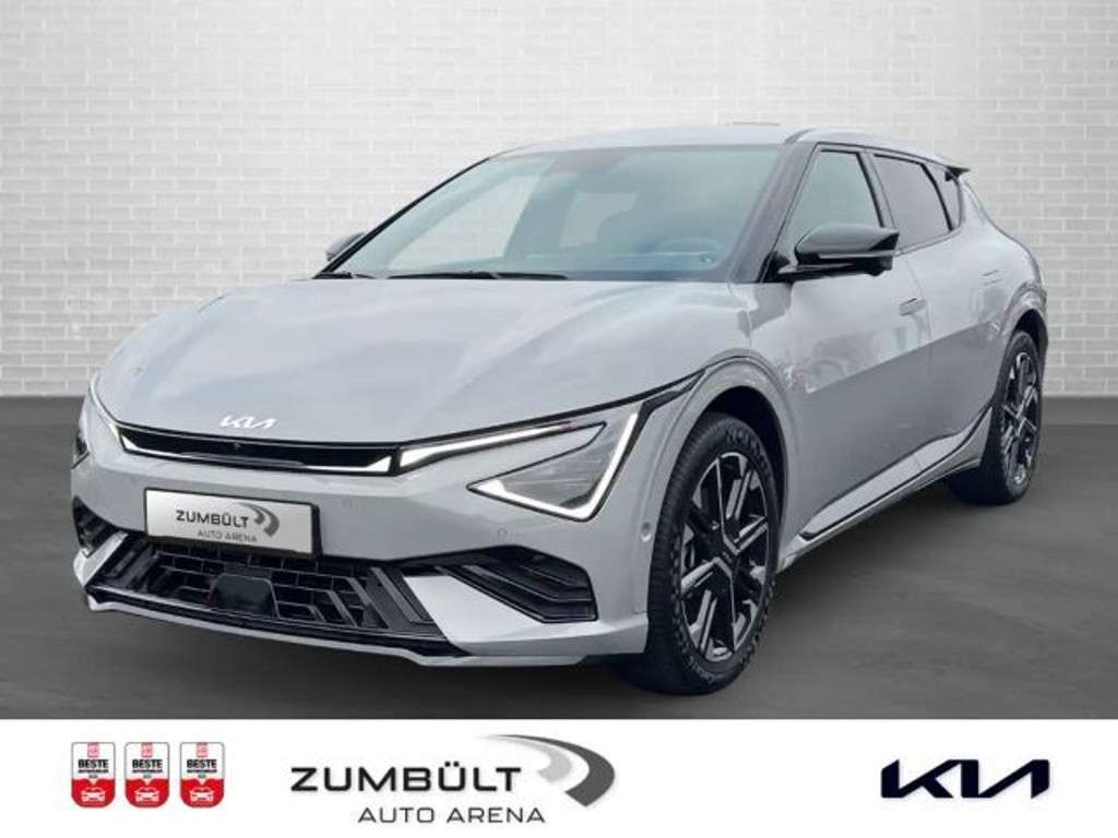 Kia EV6 2025 Elektrisch