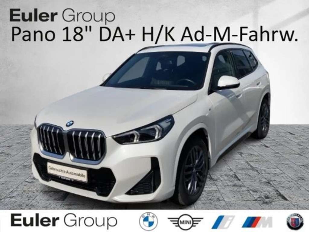 BMW X1 2023 Benzine