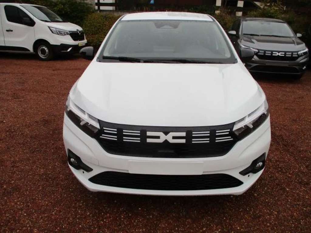 Dacia Sandero 2025 Benzine