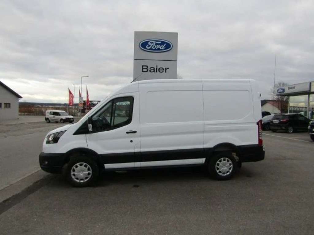 Ford E-Transit 2024 Elektrisch
