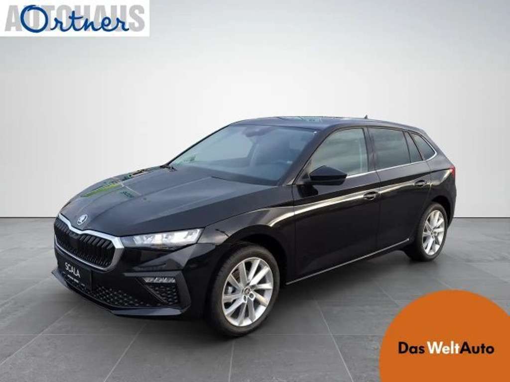 Skoda Scala 2025 Benzine