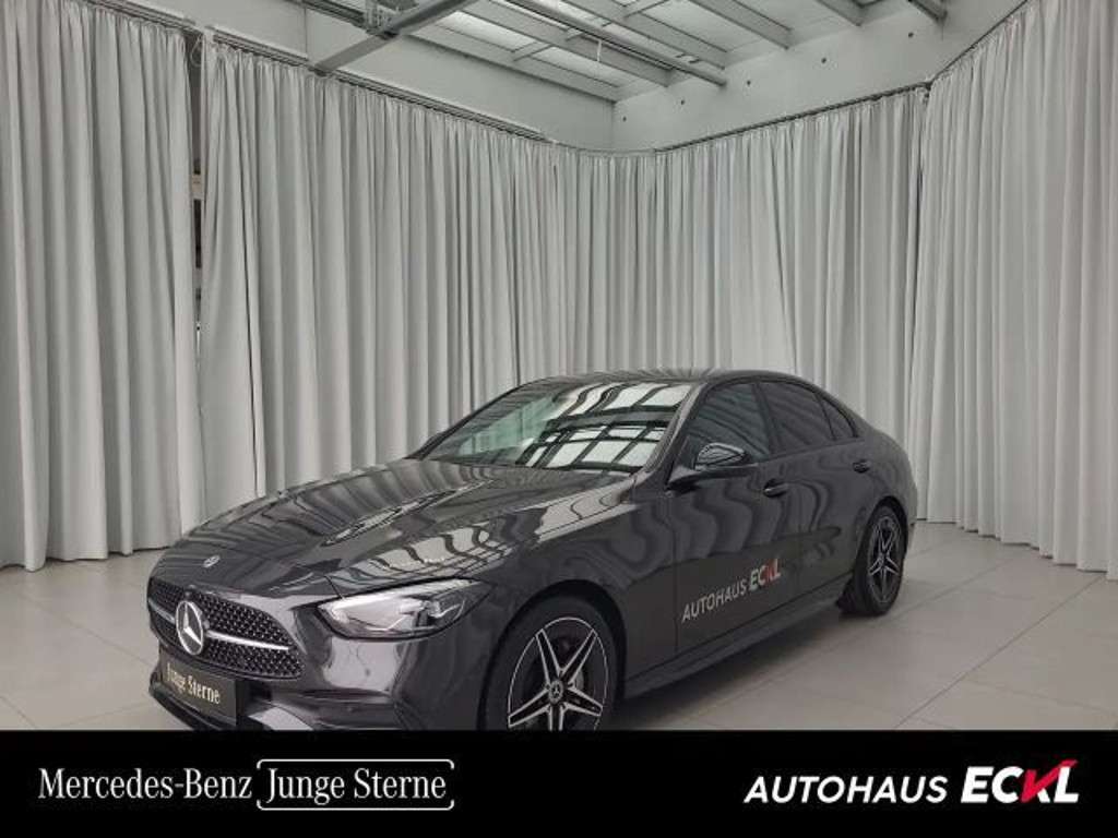 Mercedes-Benz C-Klasse 2025 Diesel