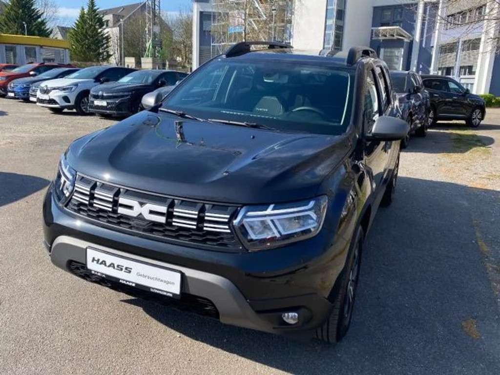 Dacia Duster 2024 Benzine