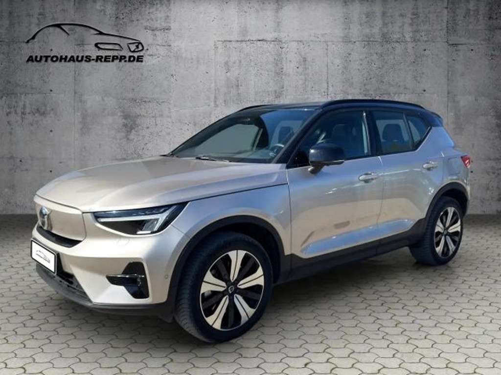 Volvo XC40 2022 Elektrisch