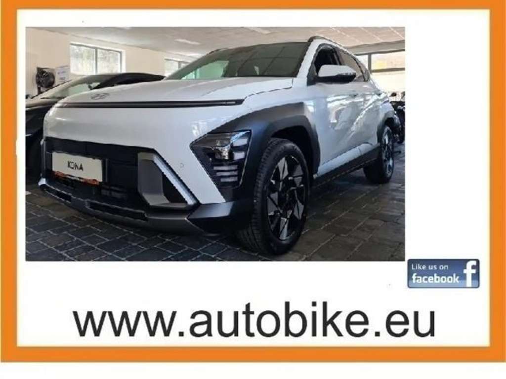 Hyundai Kona 2024 Benzine