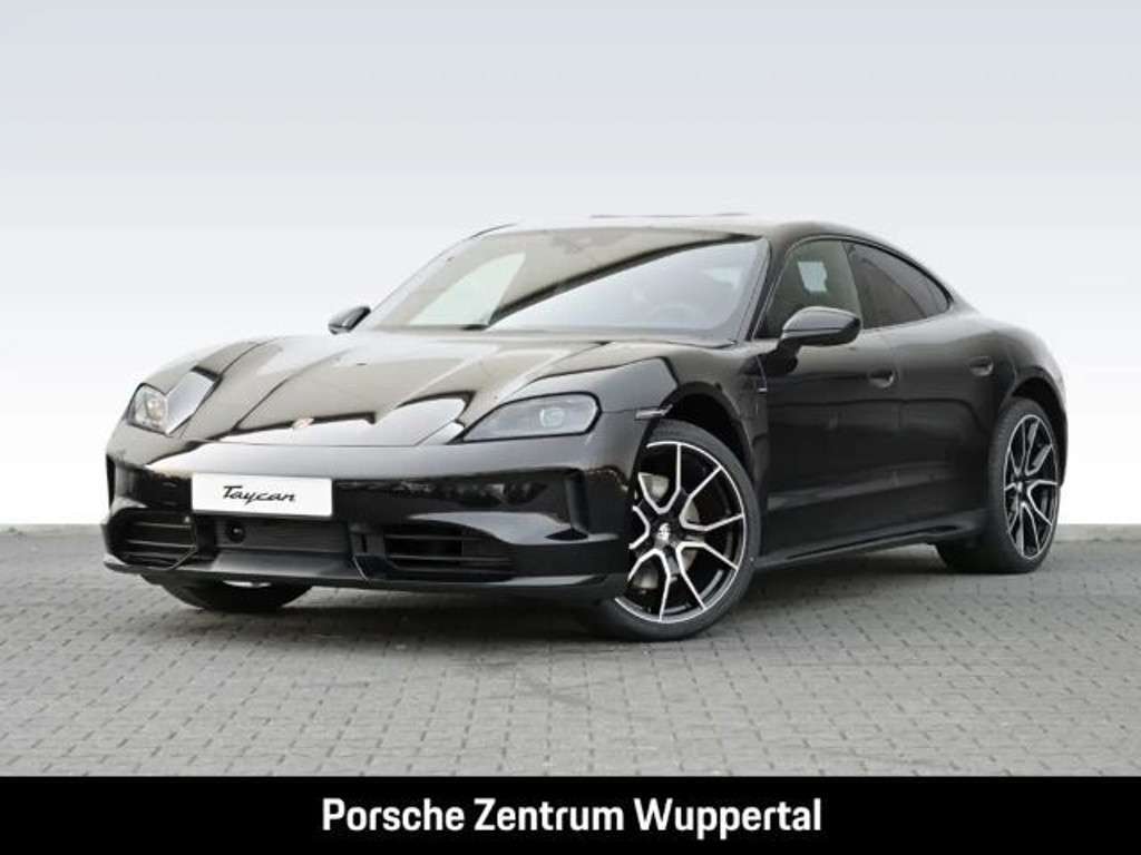 Porsche Taycan 2025 Elektrisch