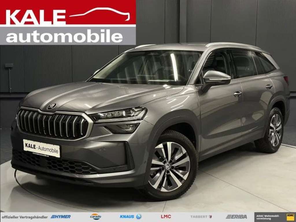 Skoda Kodiaq 2024 Diesel