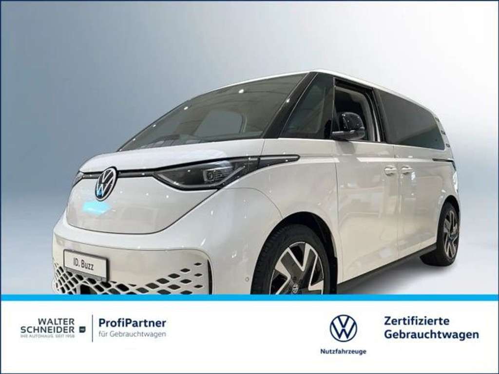 Volkswagen ID. Buzz 2025 Elektrisch