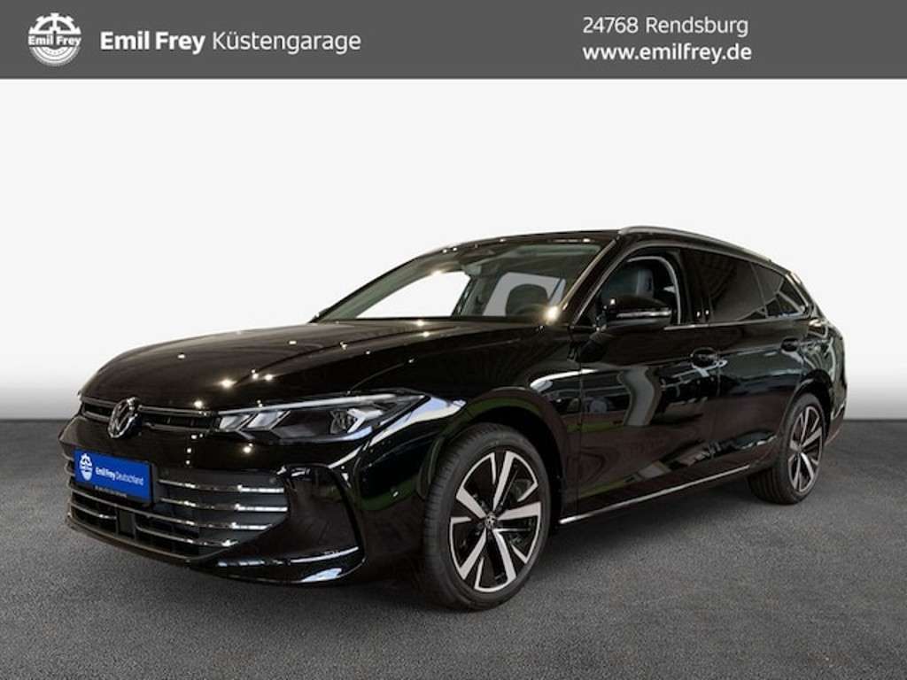 Volkswagen Passat 2024 Benzine