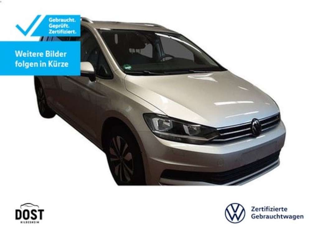 Volkswagen Touran 2025 Benzine