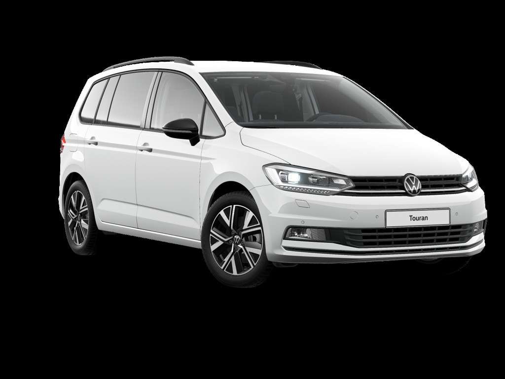 Volkswagen Touran 2025 Benzine