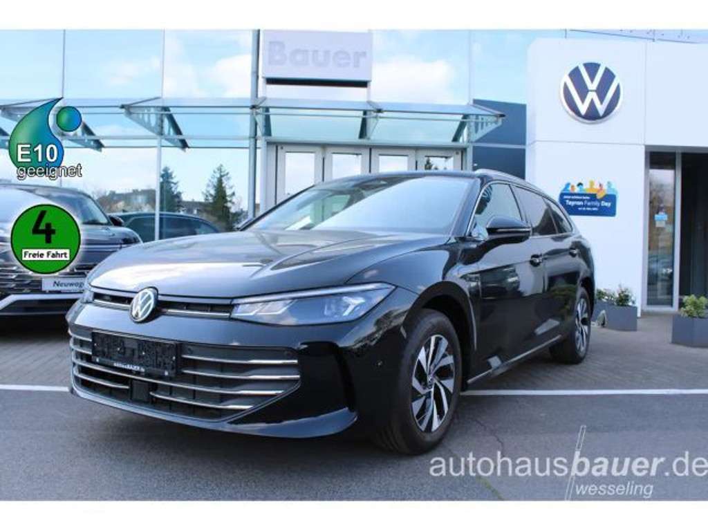 Volkswagen Passat 2024 Benzine