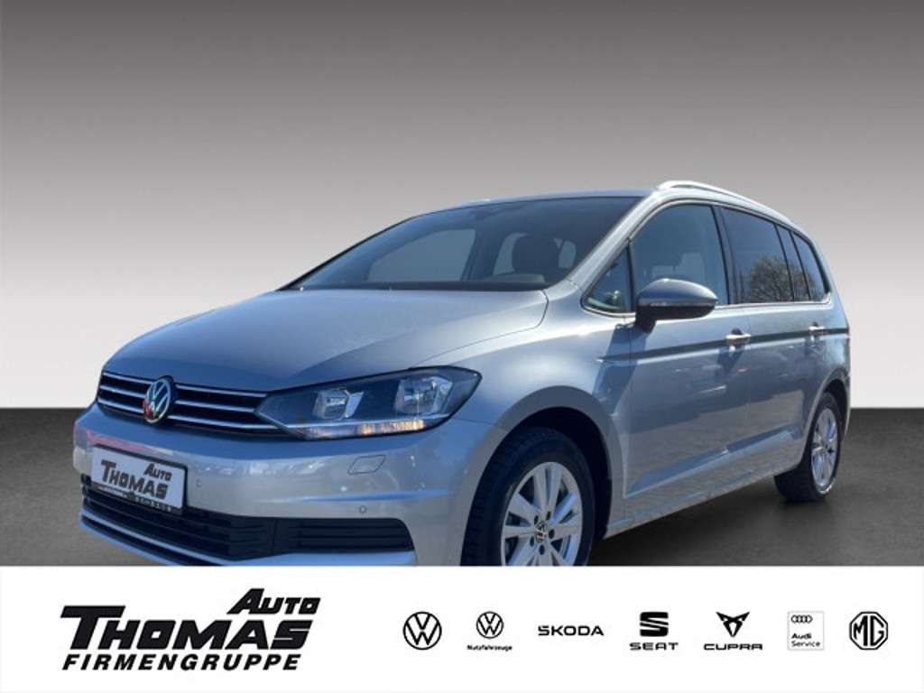Volkswagen Touran 2025 Benzine