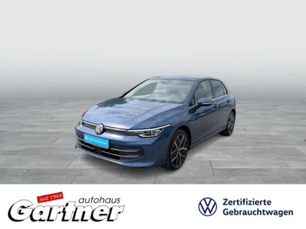 Volkswagen Golf 2024 Benzine