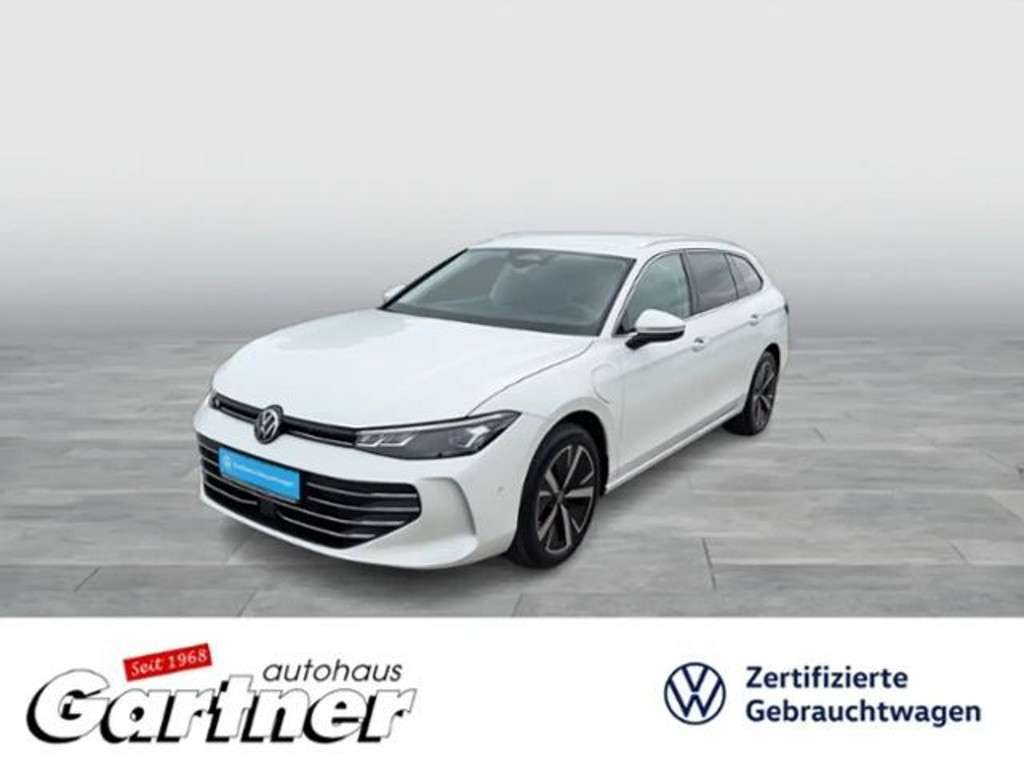 Volkswagen Passat 2024 Hybride Benzine