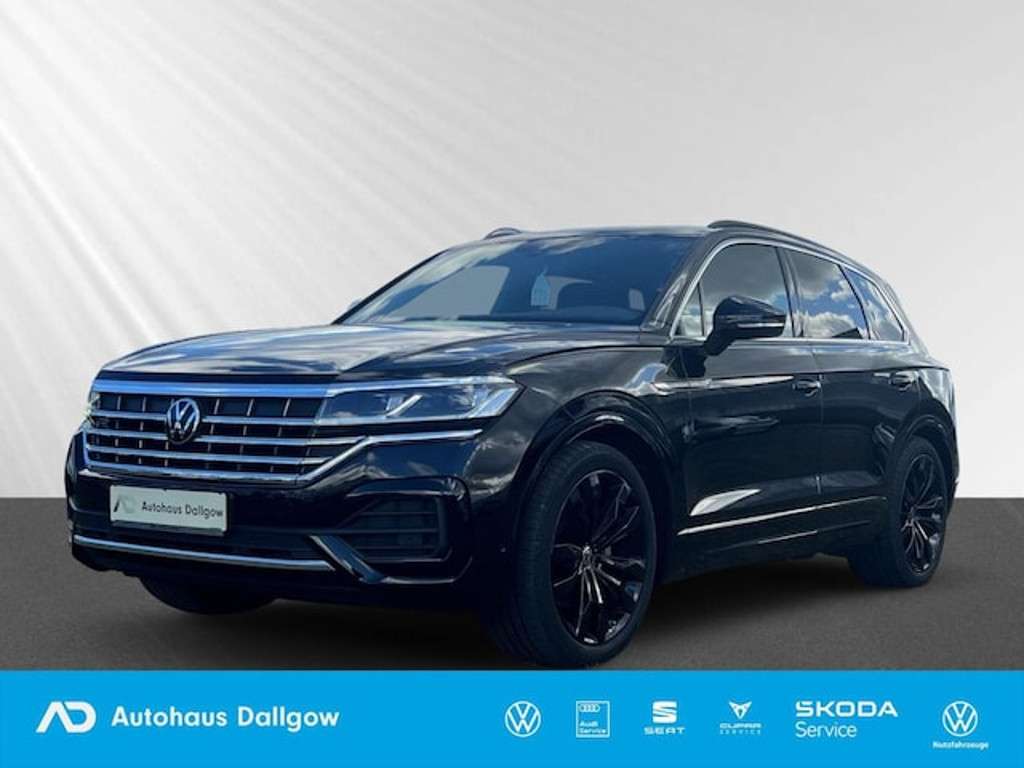 Volkswagen Touareg 2025 Diesel
