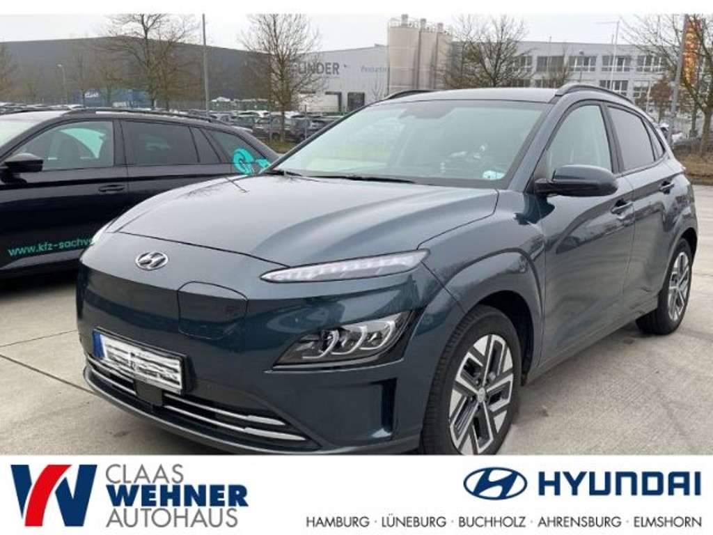 Hyundai Kona 2022 Elektrisch