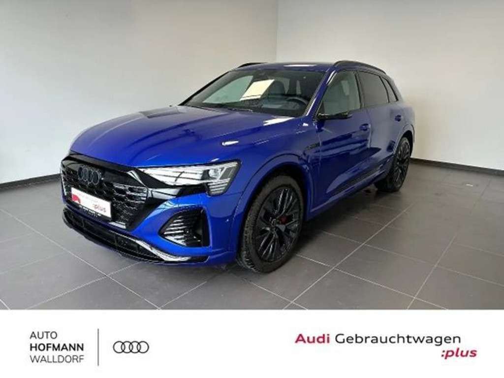 Audi Q8 e-tron 2023 Elektrisch