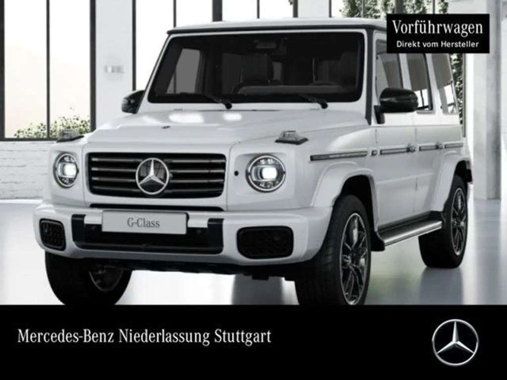 Mercedes-Benz G-Klasse 2024 Benzine