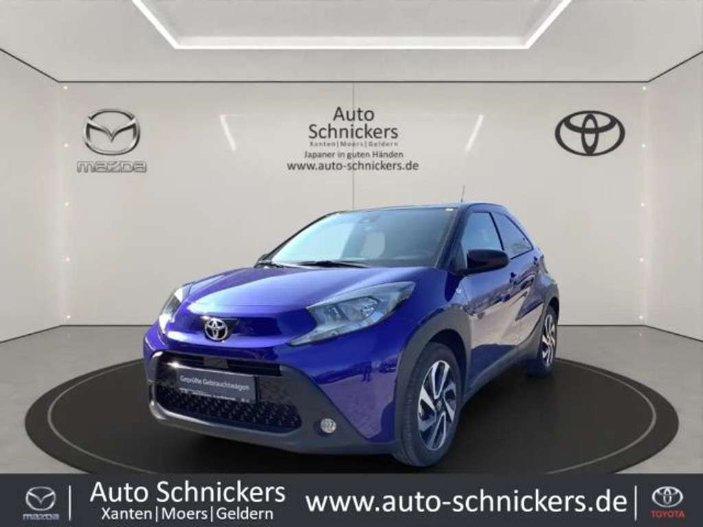 Toyota Aygo X 2024 Benzine