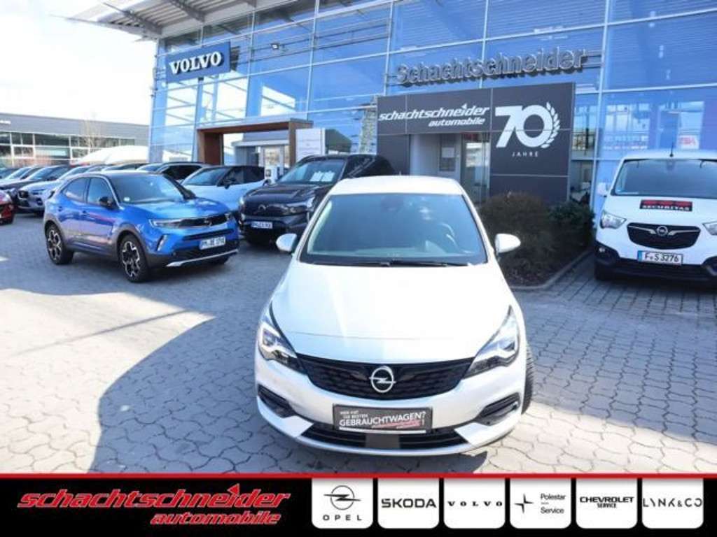 Opel Astra 2021 Benzine