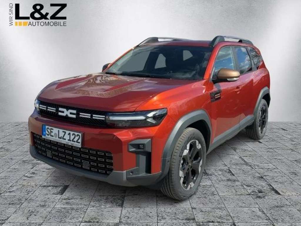 Dacia Bigster 2025 Benzine