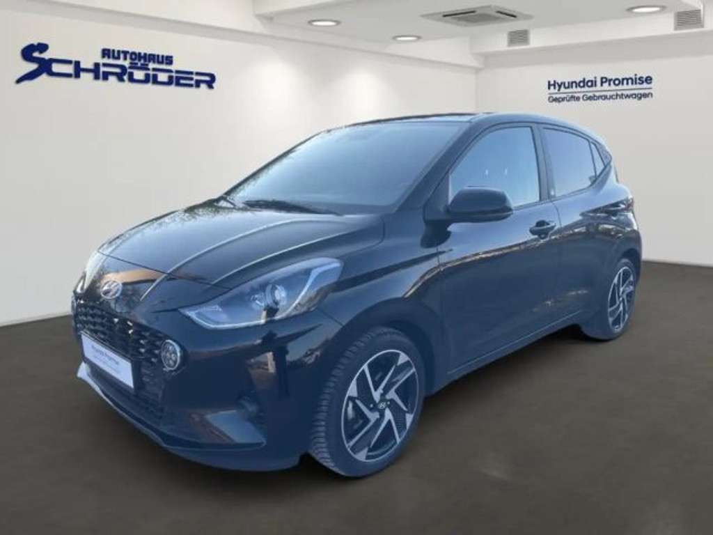 Hyundai i10 2021 Benzine