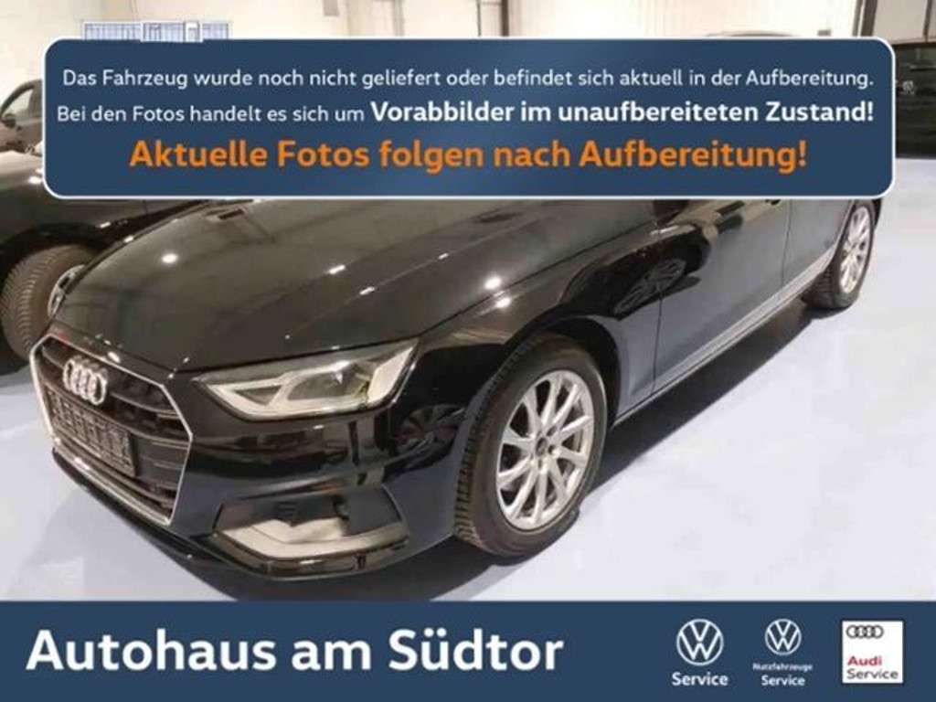 Audi A4 2022 Benzine