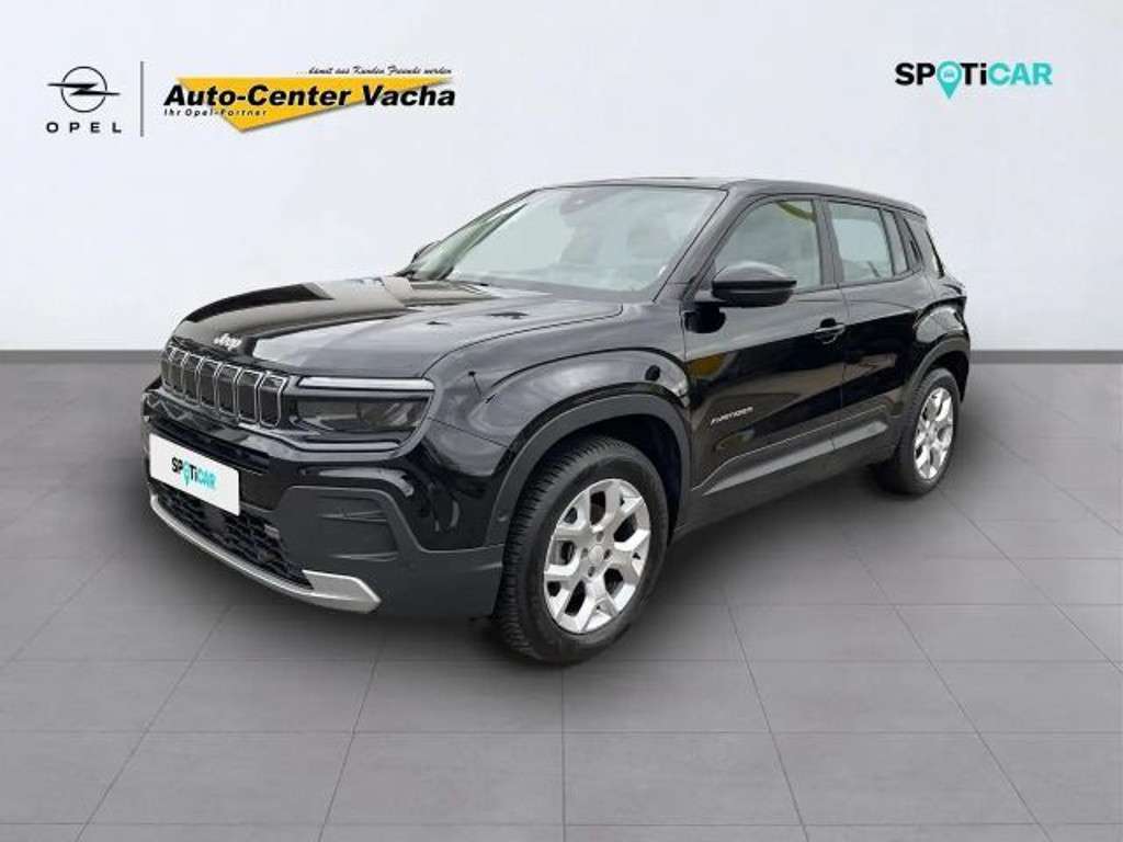 Jeep Avenger 2024 Benzine